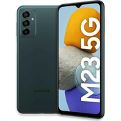 SAMSUNG pametni telefon Galaxy M23 4GB/128GB, Deep Green