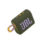 JBL bluetooth zvucnik Go 3, zeleni