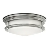 Quintiesse QN-HADRIAN-FS-AN-OPAL - spoljno plafonsko svetlo HADRIAN, 2xE27/40W/230V, IP44, hrom
