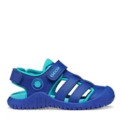 Sandali Geox J S. Fusbetto Pro Bo J650JA 0CE15 C4255 D Modra