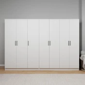 Hanah Home Ormar Kardelen 1600-106, 280x180x51,8 cm, Beli