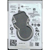 Seagate 1TB Video 2,5” SATA HDD | ST1000VT001 Refurbish