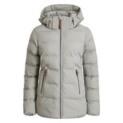 Icepeak ANDRIA, žensk jakna, siva 653052547I