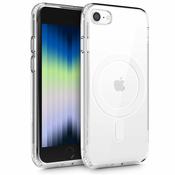 OVITEK HEYCASE MAGSHELL MAGSAFE IPHONE 7/8/SE 2020/2022 CLEAR