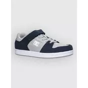 DC Manteca 4 V Kids Skate Shoes white
