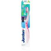 Jordan Hello Smile Soft četkica za zube za djecu 1 kom