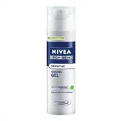 Nivea Sensitive Shaving Gel 200ml