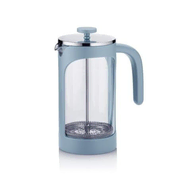 Kela Čajniki in kavniki KL-10988 frenchpress smoke blue 1l