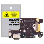 shumee Originalna polnilna vtičnica Polnilna vtičnica za Xiaomi Mi 9T/9T Pro Tradebit