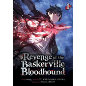 Revenge of the Baskerville Bloodhound, Vol. 1