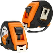shumee 5 m Vergionic merilni trak - zvit gradbeni merilni trak z zaklepom