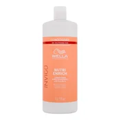 Wella Professionals Invigo Nutri-Enrich hranljiv balzam za suhe in poškodovane lase