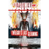 The Department of Truth Volume 6