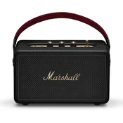 MARSHALL Marshall Kilburn III prijenosni Bluetooth zvucnik - crni/mjed