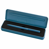 Olovka hemijska K6 Ineo Elements Ocean Blue u metalnoj poklon kutiji Pelikan plava