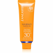 Lancaster Sun Sunpro Face Cream SPF 30 Zaštitna krema za lice SPF 30 Proizvodi za suncanje