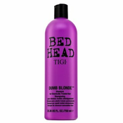 Tigi Kemično obdelane blond lase Bed Head neumna Blonde (Shampoo) (Neto kolieina 750 ml)