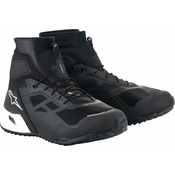 Alpinestars CR-1 Shoes Black/White 42,5 Motociklisticke cizme