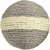 Bobby Igrača za mačke Boule 10 cm - črna