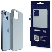 3MK Hardy Case iPhone 14 6,1 sierra blue MagSafe (5903108500463)