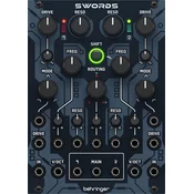 Behringer Swords Modularni sustav