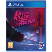 PS4 Killer Frequency