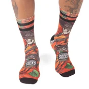 Nogavice AMERICAN SOCKS - El Mariachi - AS443