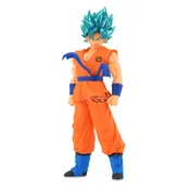 Banpresto Figurica Son Goku Blood of Saiyans Dragon Ball Super 18 cm, (5000081700)