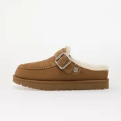 UGG W Goldenstar Evelina Clog Chestnut 6
