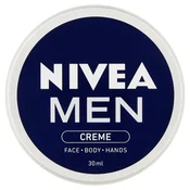 Beiersdorf Nivea Men krema 30 ml