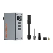 CYCPLUS Mini kolesarska tlačilka AS220 PRO POCKET 2 PRO AIRBANK