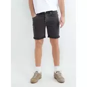 BALMOHK Kavbojke JUAN  siv denim