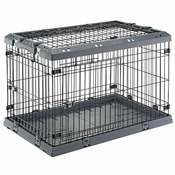 FPA FERPLAST Superior 90 - dog cage - 92 x 58.5 x 62.5 cm