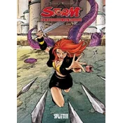Storm, Die Chroniken von Rothaar - Die Legende von Krill