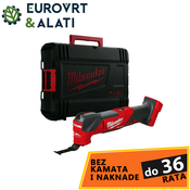 Večfunkcijska naprava Milwaukee M18 FMT-0X