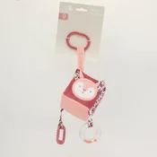 Cute&Cool plišana kocka sa glodalicom jelen