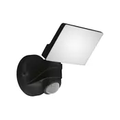 Eglo Pagino spoljna reflektor, led, 15w, 1600lm, sa senzorom, crna