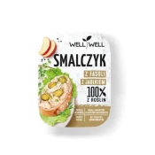shumee Well-Well fižolova mast z jabolkom 125 g