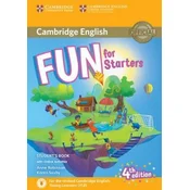 Fun for Starters Students Book