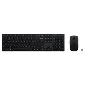 Brezžična polnilna kombinacija Lenovo K+M 4X31R64322