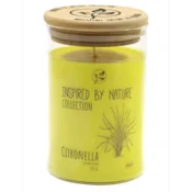 Sveča Inspired by Nature 345g Citronela