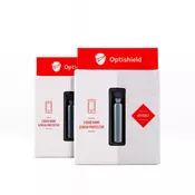 2-Pack: 2x Optishield Liquid Nano zaštitna glazura za zaslone mobilnih uredaja