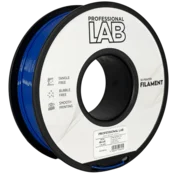 Professional Lab 5x PETG Modra Filament 1.75 mm - Professional Lab Vlažnost-Odporni PETG (1kg Kolut)