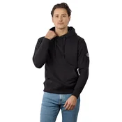 Calvin Klein Muški duks J30J323430, Crni