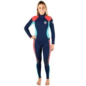 Rip Curl Dawn Patrol 3/2Gb Back Zip navy