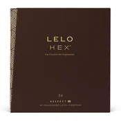 LELO HEX Respect XL 36 pack