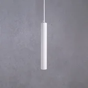 Deko-Light LED viseča svetilka Slim, bela, aluminij, 2700 K - Dnevna soba/jedilnica - Sodobni