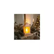 Solight 1V288 - LED božicna lanterna LED/2xAA topla bela