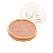 Rimmel London Stay Matte puder v prahu 14 g odtenek 008 Cashmere