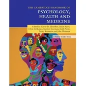 Cambridge Handbook of Psychology, Health and Medicine